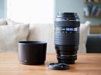 Olympus Zuiko Digital ED 70-300mm 1:4.0-5.6 incl mft adapter, Ophalen of Verzenden, Zo goed als nieuw, Telelens