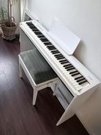 Befaamde Roland FP-30 | digital piano | 88 gewogen toetsen |, Muziek en Instrumenten, Piano's, Ophalen, Wit, Digitaal, Zo goed als nieuw