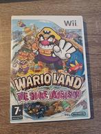 Wario Land: The Shake Dimension - Wii - Krasvrij & Compleet, Spelcomputers en Games, Games | Nintendo Wii, 1 speler, Ophalen of Verzenden
