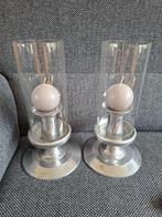 Kandelaar, Overige materialen, 25 tot 50 cm, Ophalen of Verzenden, Zo goed als nieuw