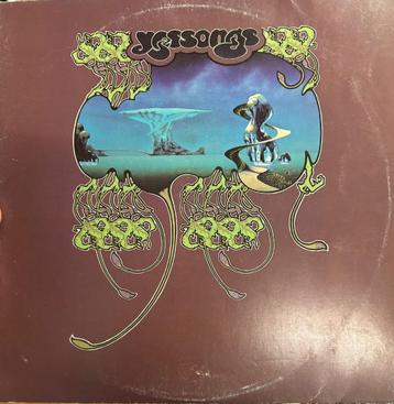 Yes: Yessongs (3-lp) beschikbaar voor biedingen