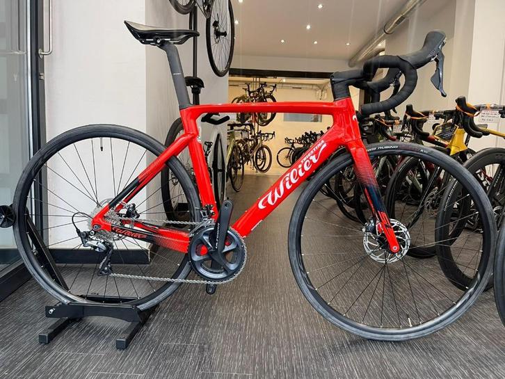 *NIEUW* wilier cento10 sl disc ultegra, Hobby en Vrije tijd, Overige Hobby en Vrije tijd, Nieuw, Ophalen of Verzenden
