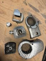 Zundapp 50cc Geforceerde Koeling Cilinder Set - Origineel, Ophalen of Verzenden, Gebruikt, Cilinder