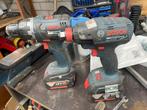 Bosch 18v, Ophalen of Verzenden, Zo goed als nieuw, 600 watt of meer