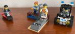 Lego City 60127 “Gevangenis Eiland”, Ophalen of Verzenden, Zo goed als nieuw, Complete set, Lego