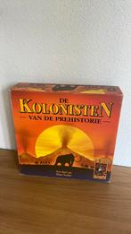 Kolonisten van de prehistorie - Klaus Teuber, Drie of vier spelers, Ophalen of Verzenden, Gebruikt, Klaus Teuber & 999 games