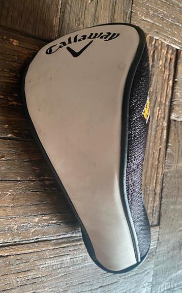 CALLAWAY WARBIRD HYBRIDE HEADCOVER / HOES beschikbaar voor biedingen
