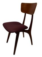 Vintage eetkamerstoelen teak design jaren 60, Vintage, Gebruikt, Vintage, Vintage