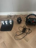 Logitech G29 + Shifter en Originele doos, Computers en Software, Ophalen, Zo goed als nieuw, Logitech G