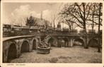 Leiden Den Burcht, Ophalen of Verzenden, Voor 1920, Ongelopen, Zuid-Holland