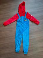 Mario Onesie Maat 128, Ophalen, Gebruikt, Nintendo, Jongen of Meisje