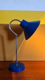 Vintage, design tafellamp Herda, Huis en Inrichting, Lampen | Tafellampen, Ophalen of Verzenden, Herda, Metaal