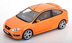 Ford Focus ST 2.5 MK II 2006 Oranje Metallic 1-18 Ottomobile, Hobby en Vrije tijd, Modelauto's | 1:18, OttOMobile, Rue de L' Ecusson 2, 56120 Josselin France