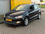 Volkswagen Polo 1.2 TDI Bluemotion 5DRS Bj 2011 Airco Navi, Auto's, Stof, Euro 6, 1199 cc, Zwart