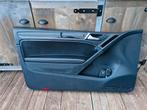 VW Golf 6 GTI Deurpanelen 3drs Leder. set van 4, Auto-onderdelen, Ophalen, Gebruikt, Achter, Volkswagen