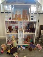 Super gaaf poppenhuis, Verzamelen, Poppenhuizen en Toebehoren, Ophalen, Zo goed als nieuw, Poppenhuis