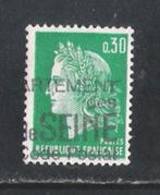 Frankrijk; 1649 Marianne, Postzegels en Munten, Postzegels | Europa | Frankrijk, Verzenden, Gestempeld