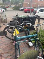 Duofiets elektrisch, Ophalen of Verzenden, Gebruikt