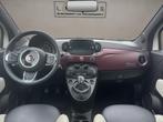 Fiat 500 1.0 Hybrid Star 2021 I WIT | Cruise Control | Apple, Gebruikt, Euro 6, 4 stoelen, Leder en Stof