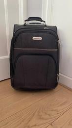 Rolkoffertje voor handbagage, Ophalen, Uitschuifbare handgreep, Gebruikt, 50 tot 60 cm