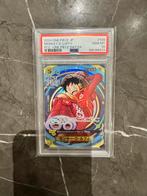 One Piece Day 24 Monkey D. Luffy - PSA 10, Ophalen of Verzenden, Zo goed als nieuw, Losse kaart