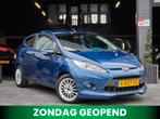 Ford Fiesta 1.4 Trend|Airco|El.Ramen|USB|AUX|Mult.Stuur|APK, Voorwielaandrijving, Stof, Gebruikt, Huisgarantie