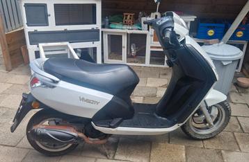Peugeot vivacity 2010 50cc beschikbaar voor biedingen