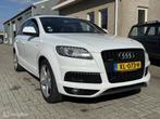 Audi Q7 3.0 TDI quattro Clean Diesel Pro Line S, Automaat, Gebruikt, Euro 6, Wit