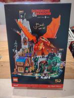 Dungeons& dragons 21348 nieuw, Ophalen of Verzenden, Nieuw, Complete set, Lego