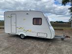 Sterckeman Starlett 420 CP | 2005 | Incl. stalling, Caravans en Kamperen, Caravans, Sterckeman, 75 kg, Schokbreker, Treinzit