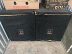 Devine Subwoofers 2x 500w, Gebruikt, Subwoofer, 120 watt of meer, Ophalen