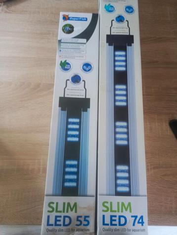 SuperFish Slim LED beschikbaar voor biedingen