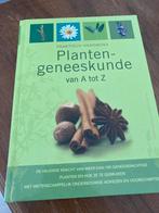Planten geneeskunde boek nieuw a tot z, Boeken, Ophalen of Verzenden, Nieuw, Bloemen, Planten en Bomen