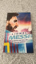 Lionel Messi boekje, Ophalen of Verzenden, Nieuw, Sociale psychologie, Onbekend