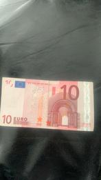 10 euro biljet (oud) van 2002, Postzegels en Munten, Bankbiljetten | Europa | Eurobiljetten, 10 euro, Ophalen, Overige landen