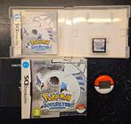 Pokemon Soul Silver incl pokewalker, Avontuur en Actie, 1 speler, Ophalen of Verzenden, Zo goed als nieuw