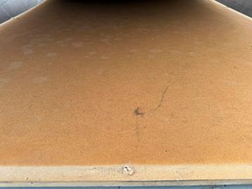 Gebruikte MDF Platen 40 stuks 12mm 275x122 beschikbaar voor biedingen