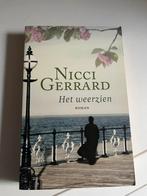 Nicci Gerrard - Het weerzien, Gelezen, Ophalen of Verzenden, Nederland, Nicci Gerrard
