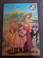 Paniek op de prairie + CD, Boeken, Ophalen of Verzenden, Zo goed als nieuw