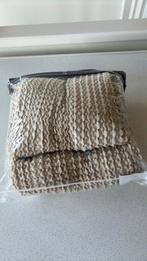 2 Stoelhoezen Milan hoge rugleuning ivoor, Huis en Inrichting, Stoelen, Twee, Overige kleuren, Neutraal, Nieuw