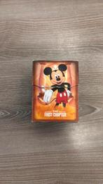 Disney Lorcana 80-Deckbox first chapter MickeyMouse Gebruikt, Ophalen of Verzenden, Zo goed als nieuw, Overige typen
