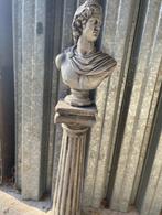 Borstbeeld op sokkel, Antiek en Kunst, Ophalen