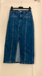 Spijkerrok stretch mt 36, Kleding | Dames, Rokken, Blauw, Ophalen of Verzenden, Zo goed als nieuw, Maat 36 (S)