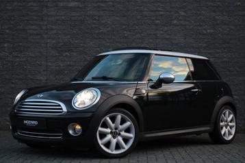 Mini Mini 1.6 Cooper 120pk!/PANO/STOELVW beschikbaar voor biedingen