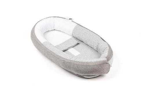 Doomoo cocoon babynestje grijs, Kinderen en Baby's, Dekens, Slaapzakjes en Inbakerproducten, Zo goed als nieuw, Overige typen
