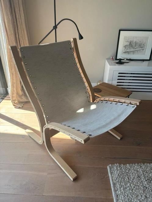 Siësta stoel, frame, Ingmar Relling, scandinavisch  design, Huis en Inrichting, Fauteuils, Nieuw, Ophalen