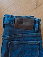 G star raw maat 25/30 ultra high straight, Blauw, Ophalen of Verzenden, W27 (confectie 34) of kleiner, G-STAR RAW