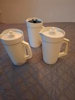 Retro Tupperware sapkan / schenkkan, Huis en Inrichting, Keuken | Tupperware, Ophalen of Verzenden, Gebruikt