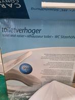 toiletverhoger nieuw care en convenience, Diversen, Verpleegmiddelen, Ophalen of Verzenden, 'T Olde Gre-j, Info@toldegrej.nl, Endepoelstraat 20f Didam