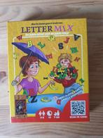 Nieuw/geseald - Kaartspel Lettermix, Hobby en Vrije tijd, Gezelschapsspellen | Kaartspellen, Nieuw, Ophalen of Verzenden